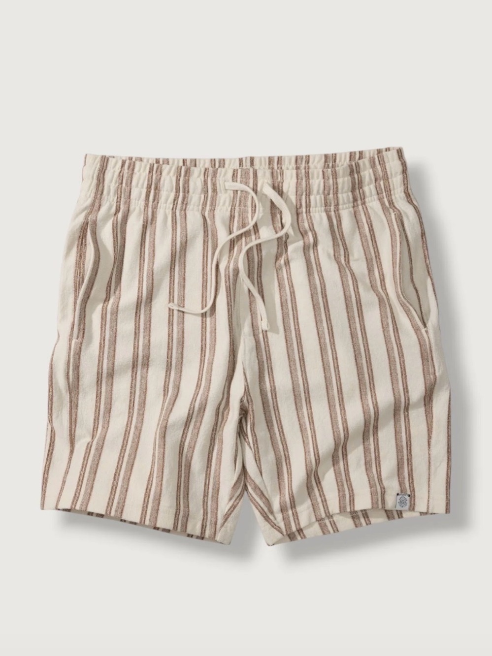 Grayers Baja Loopback Shorts 7" Brown XL NWT STITCH FIX